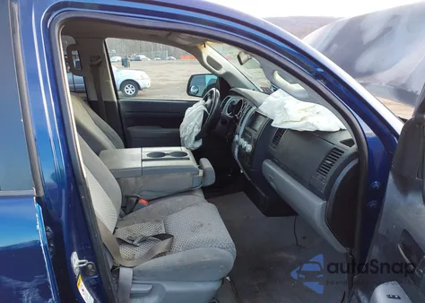 2007 Toyota Tundra Sr5 4.7L V8 from USA, damaged, VIN 5TFBT541X7X002386